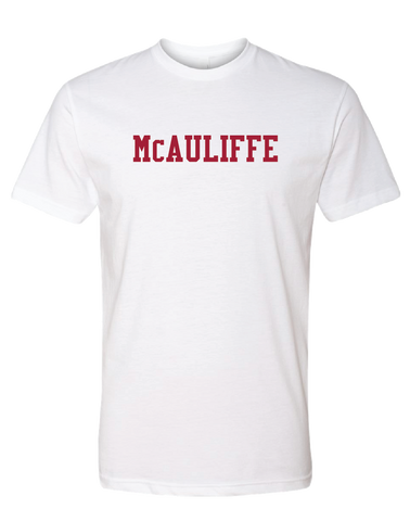 McAuliffe Premium Short & Long Sleeve Tees
