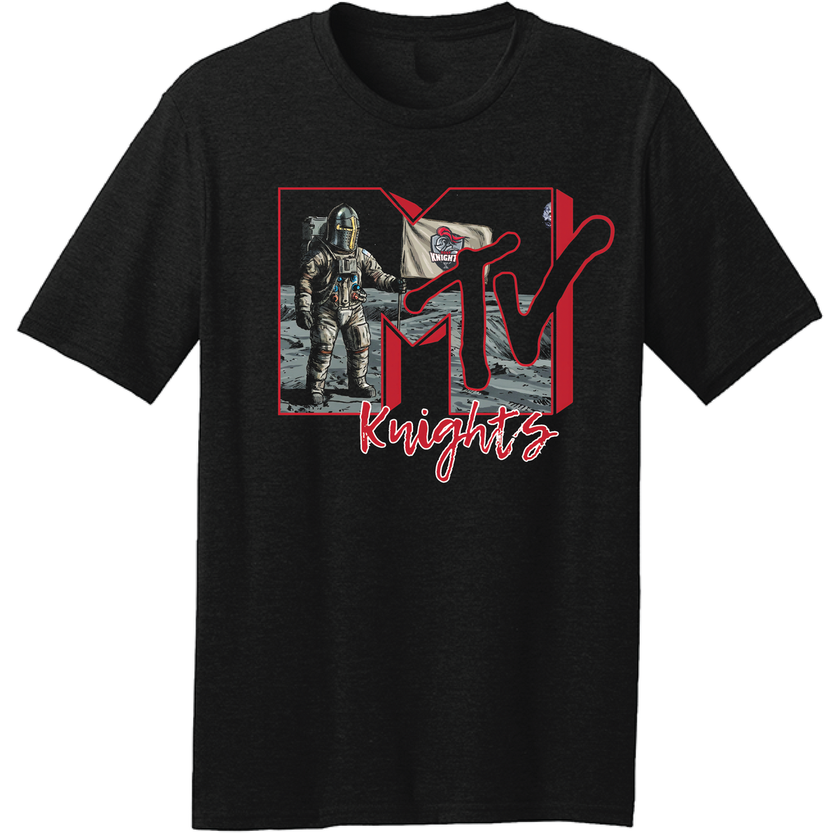 Montview Knights T-shirts