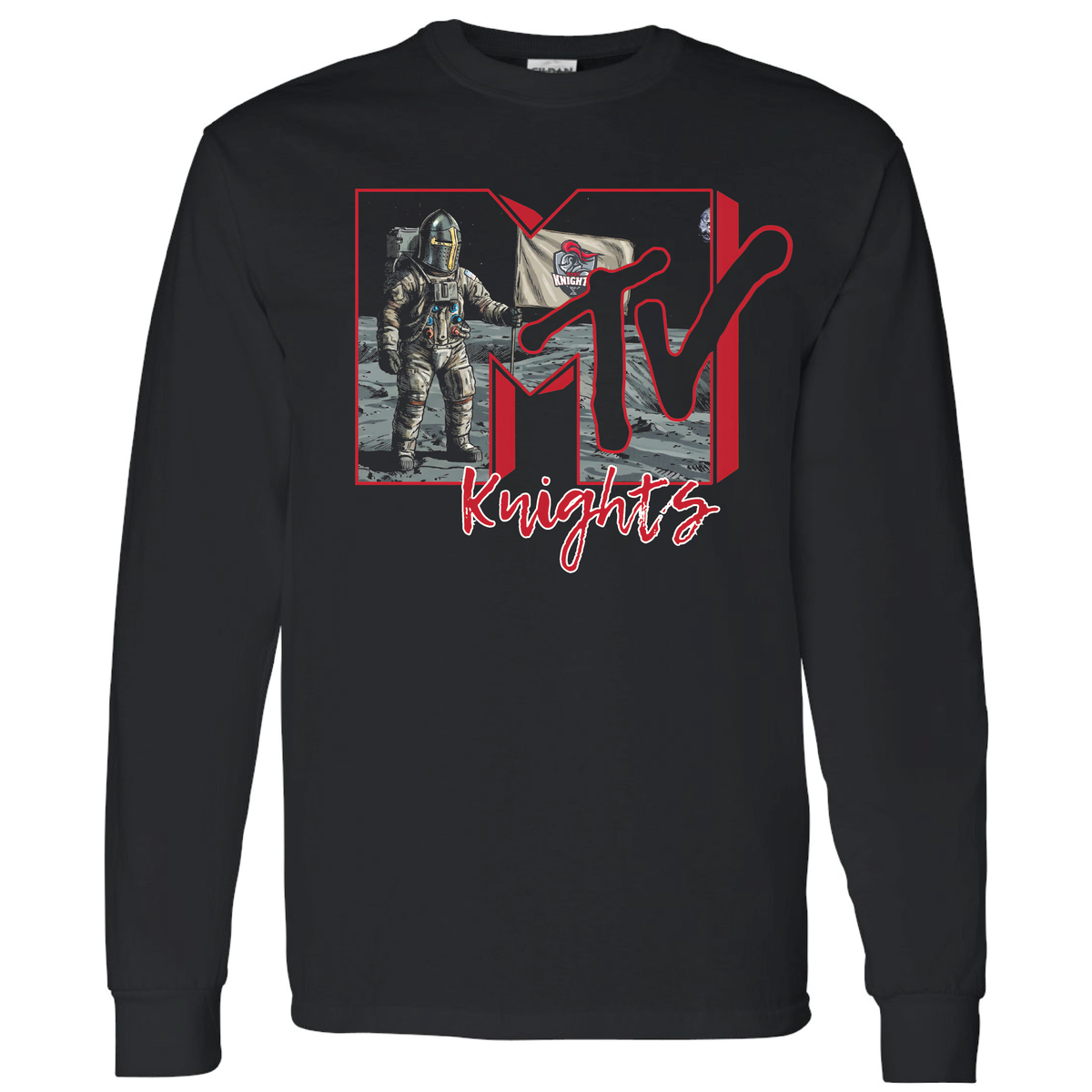 Montview Long Sleeve Tees
