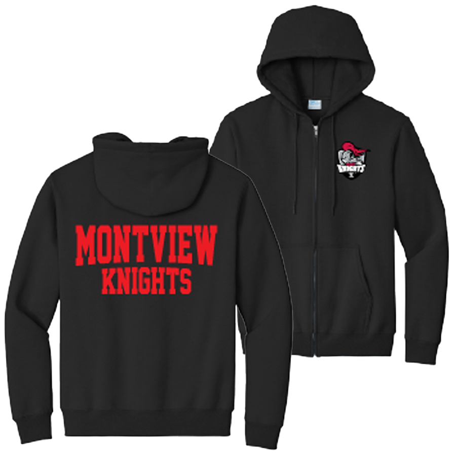 DSST Montview Full Zip Hoodies