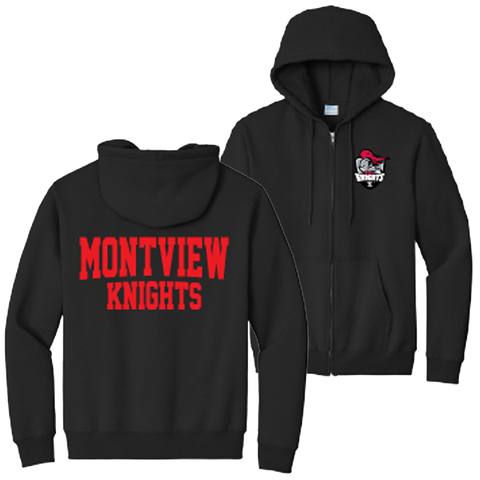 DSST Montview Full Zip Hoodies