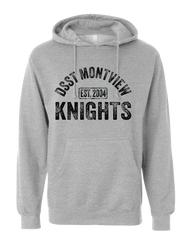 Montview Black Hoodies