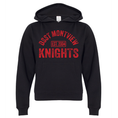 Montview Black Hoodies