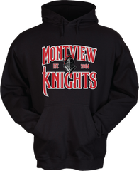 Montview Black Hoodies