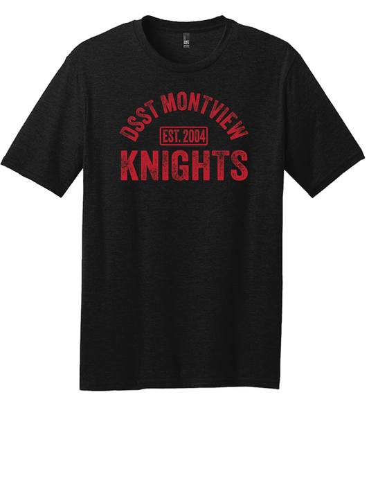 Montview Knights T-shirts