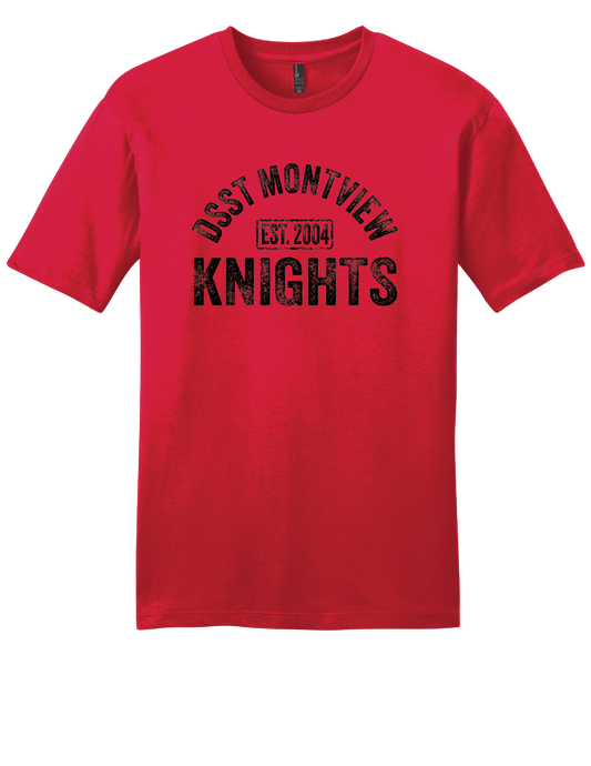 Montview Knights T-shirts