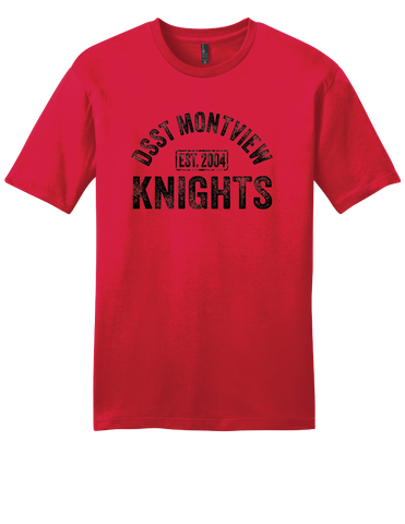 Montview Knights T-shirts