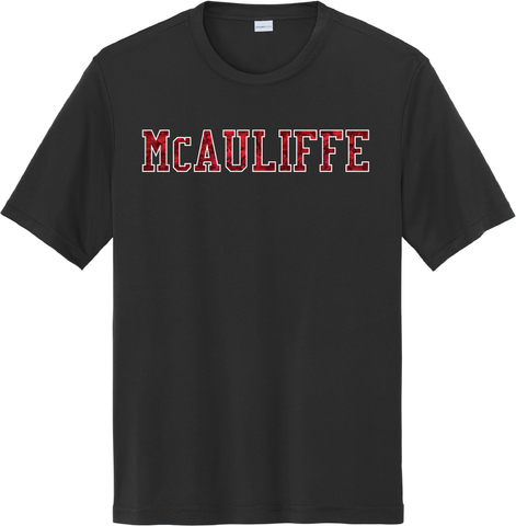 McAuliffe Flower T-Shirt and Sweatshirt