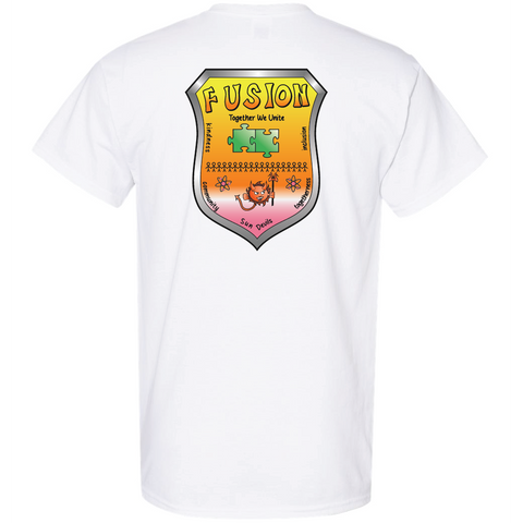 Challenger & Fusion House Shirts