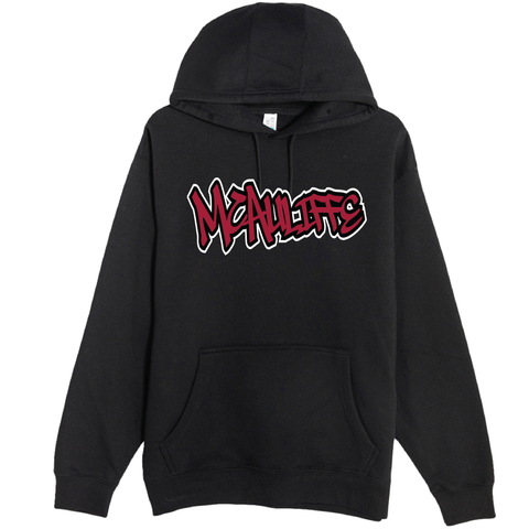 McAuliffe Hoodies