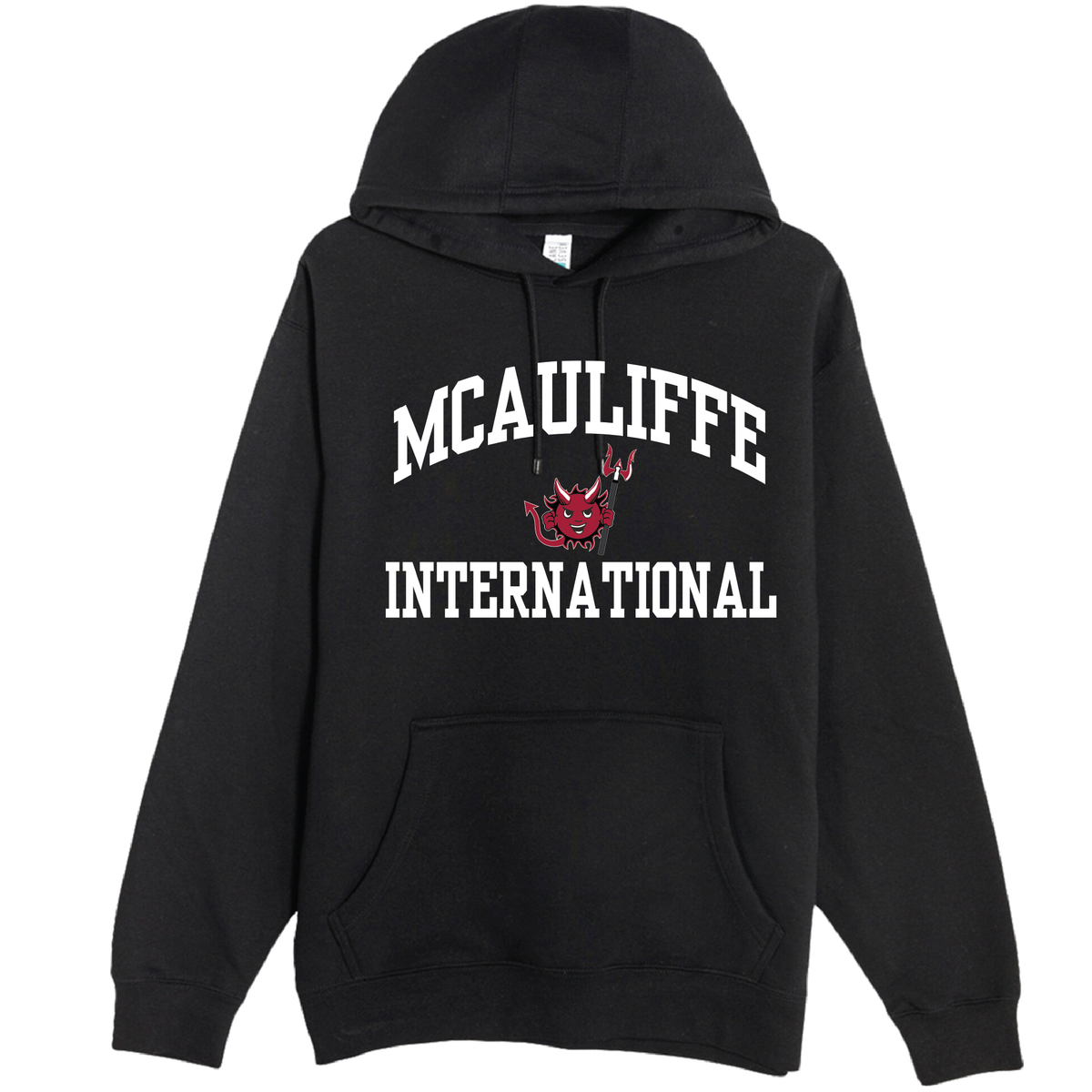 McAuliffe Hoodies