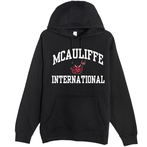 McAuliffe Hoodies
