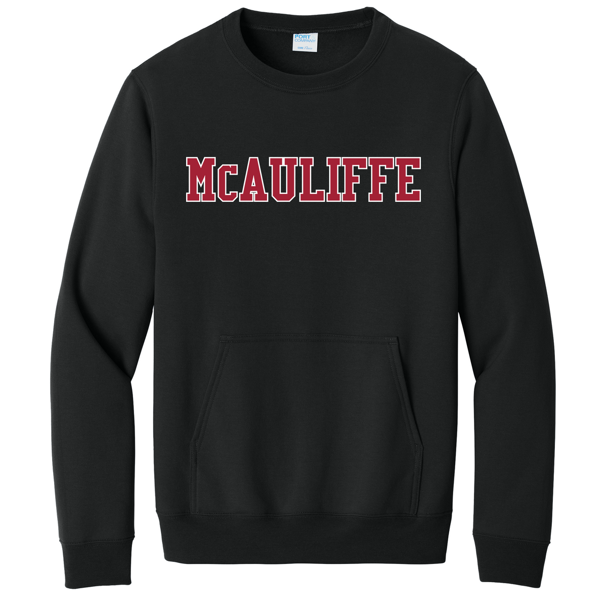 McAuliffe Pocket Crew Sweatshirt