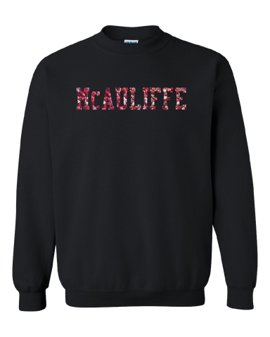 McAuliffe Flower T-Shirt and Sweatshirt