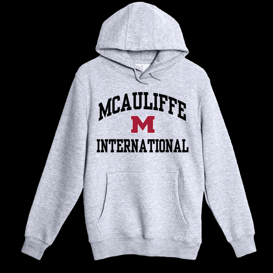 McAuliffe International "M" Hoodie