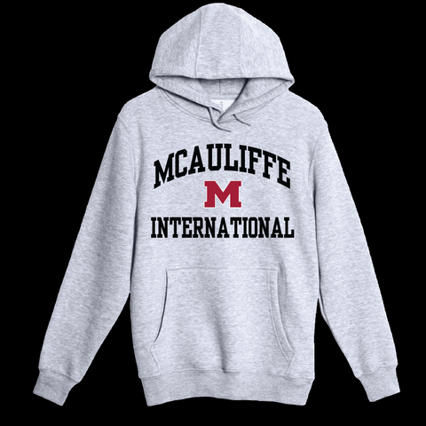 McAuliffe International "M" Hoodie