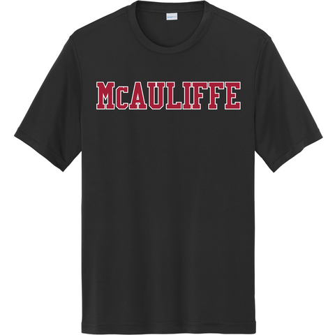 McAuliffe Performance Short & Long Sleeve Shirts