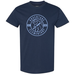 Adventure Tee 1 Color Logo