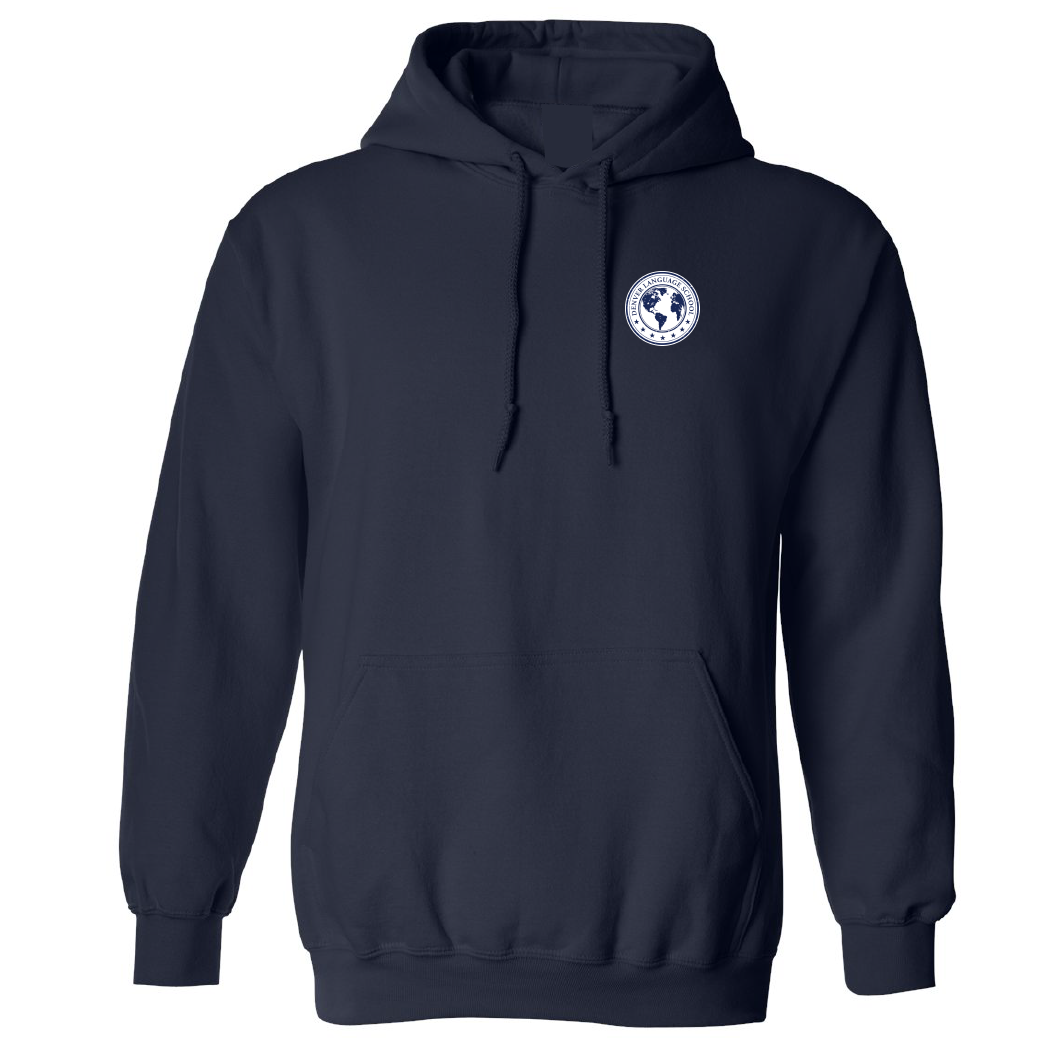 DLS Navy Hoodie