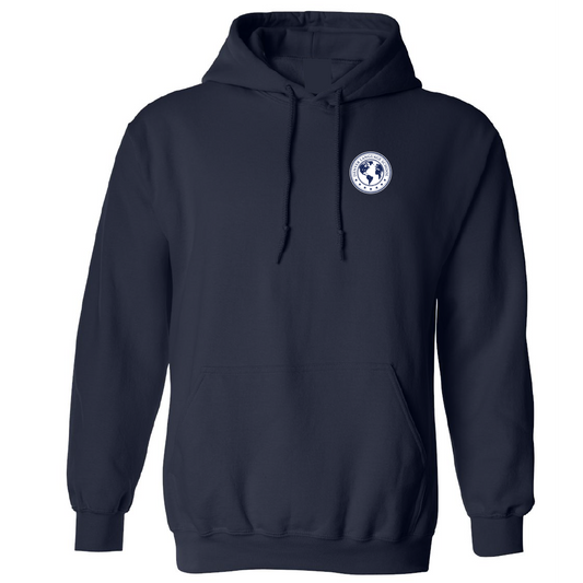 DLS Navy Hoodie