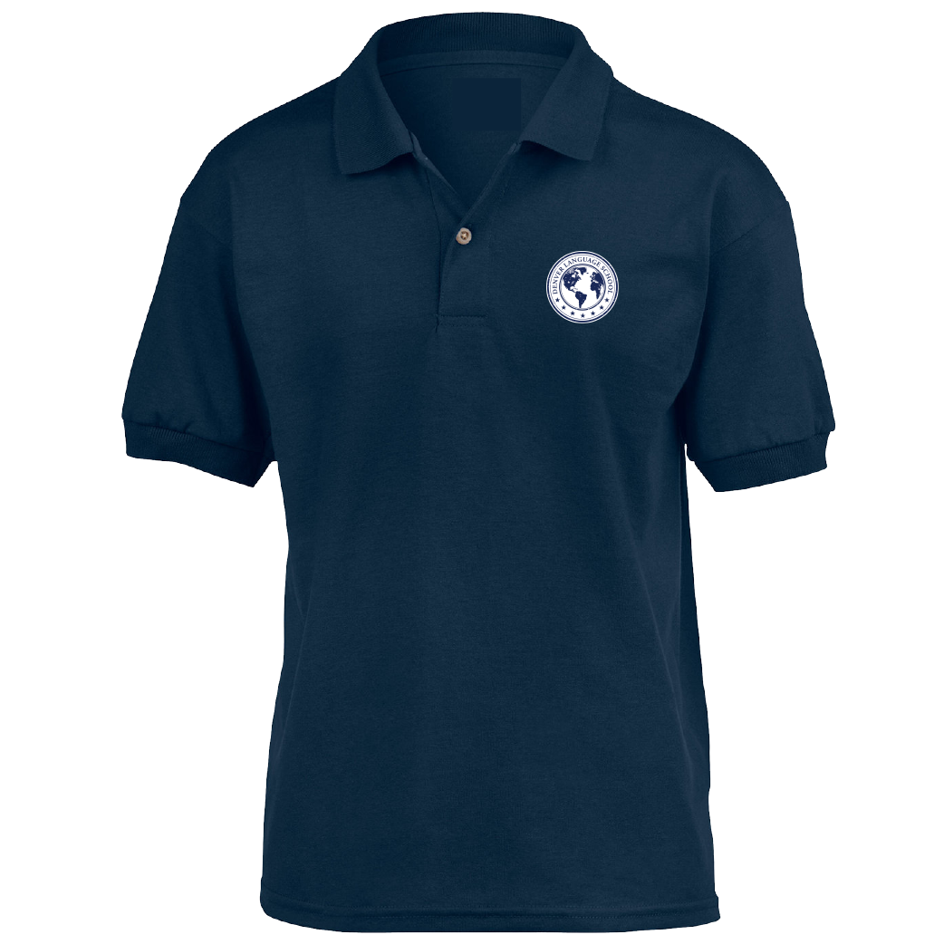 DLS Navy Polos
