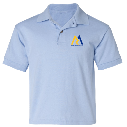 RMP K-5th Short and Long Sleeve Polos