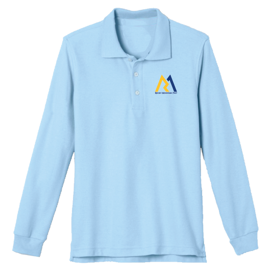 RMP K-5th Short and Long Sleeve Polos