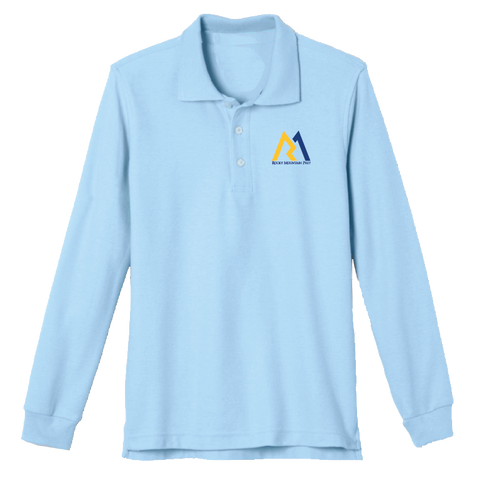 RMP K-5th Short and Long Sleeve Polos