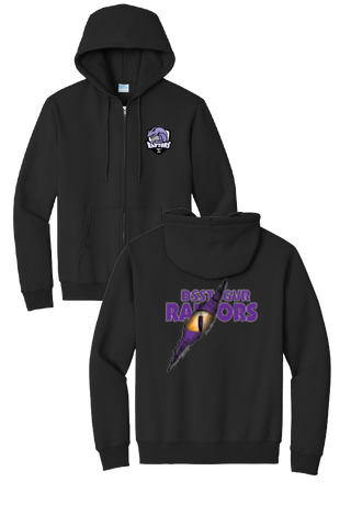 DSST GVR Full Zip Hoodies