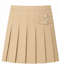 CLOSEOUT Premium Uniform Supply Two-tab Skort
