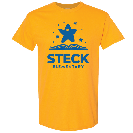 Steck Basic ADULT T-shirt