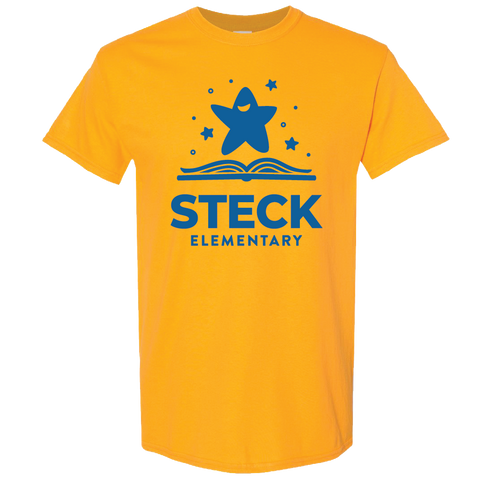 Steck Basic ADULT T-shirt