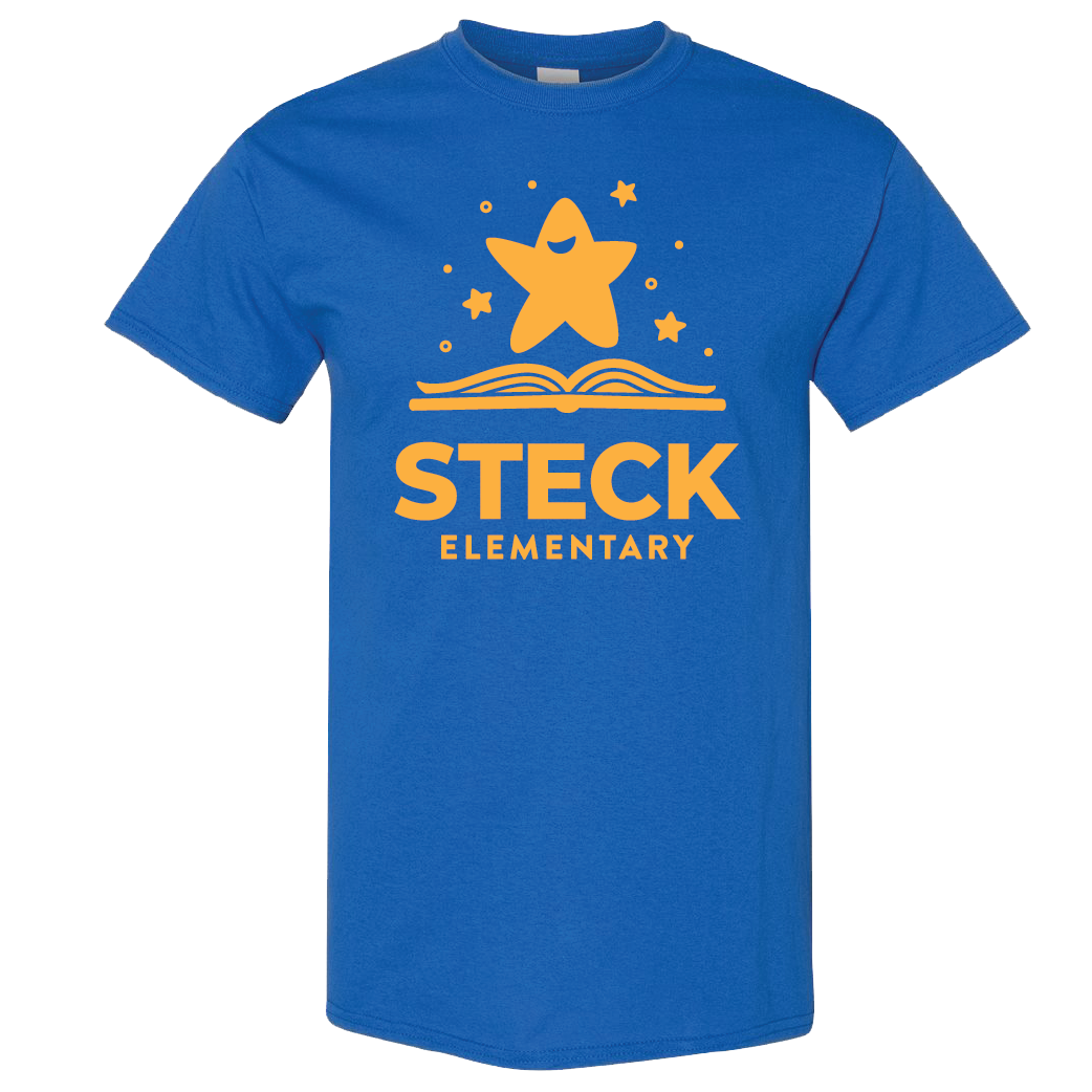 Steck Basic ADULT T-shirt