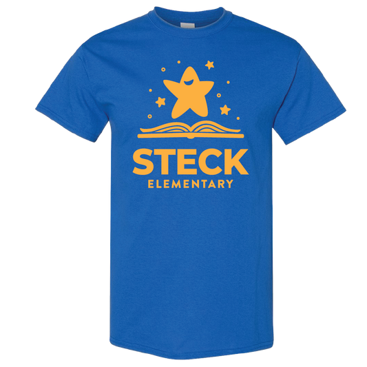 Steck Basic ADULT T-shirt