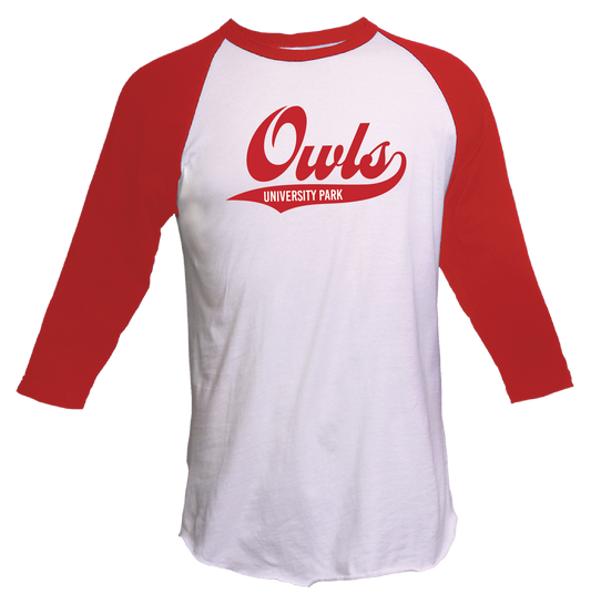 U Park Baseball Jersey