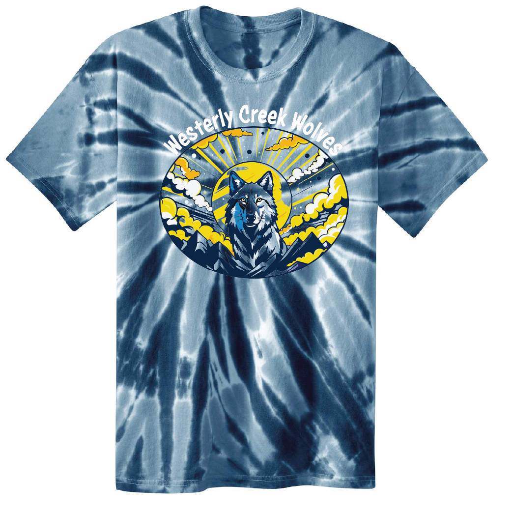 Westerly Creek Tie Dye