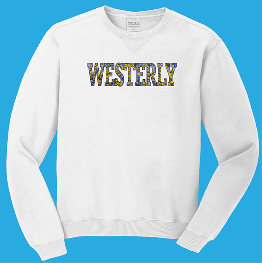 Westerly ADULT ONLY Beach Dye Crew