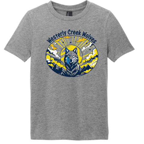 WCE Oval Wolf Tee