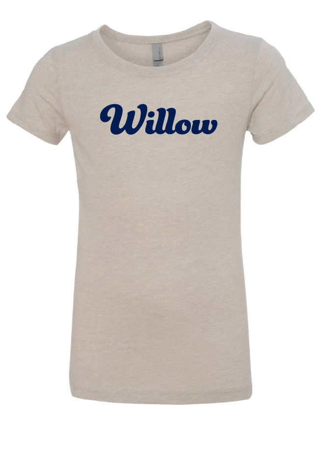 Willow Glitter T-shirt