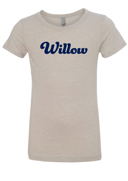 Willow Glitter T-shirt