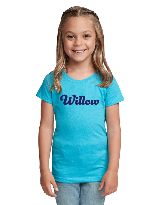 Willow Glitter T-shirt