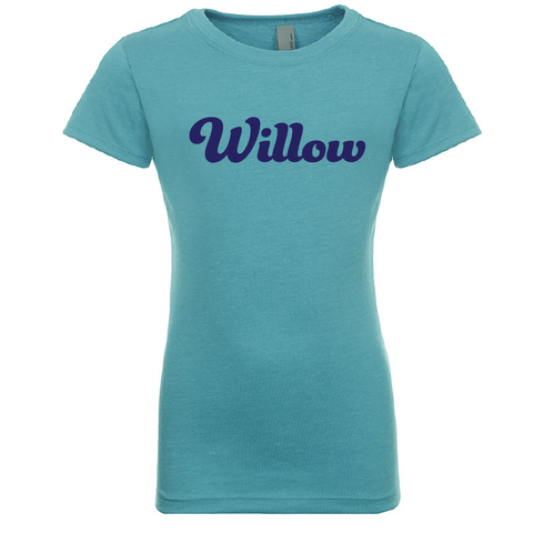 Willow Glitter T-shirt