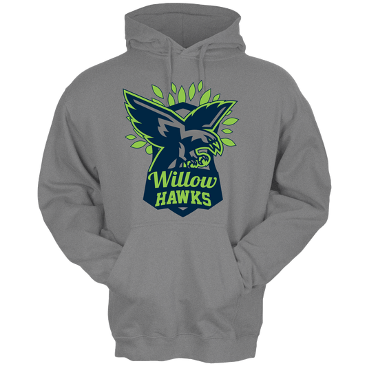 Willow Hawks Hoodie