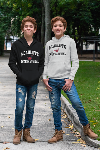 McAuliffe Hoodies